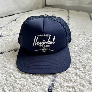 Herschel trucker hat, brand new!